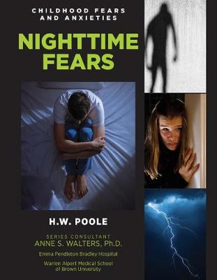 Book cover for Nighttime Fears