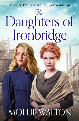 Book cover for The Daughters of Ironbridge