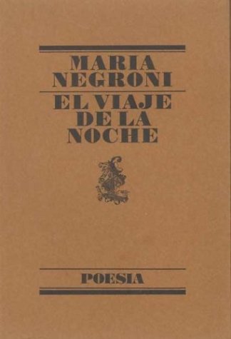 Book cover for El Viaje de La Noche