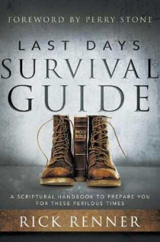 Cover of Last Days Survival Guide