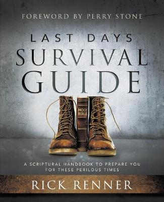 Book cover for Last Days Survival Guide