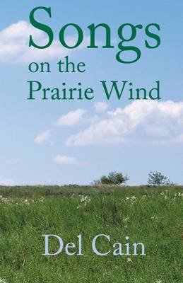 Book cover for Songs on the Prairie Wind