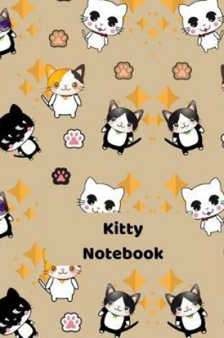 Cover of Kitty Notebook