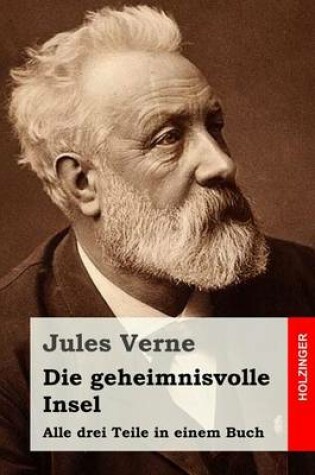 Cover of Die geheimnisvolle Insel