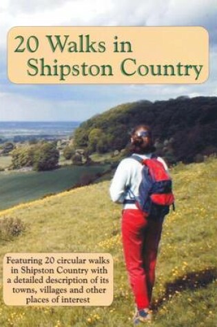 Cover of 20 Walks in Shipston Country