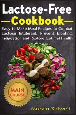 Cover of Lactose-Free Cookbook