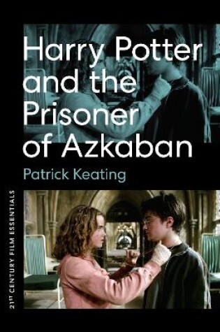 Cover of Harry Potter and the Prisoner of Azkaban