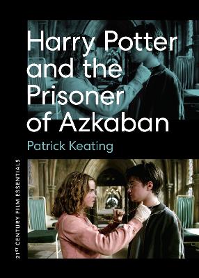 Book cover for Harry Potter and the Prisoner of Azkaban