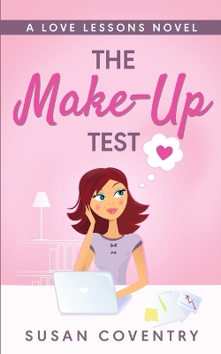 Book cover for The Make-Up Test