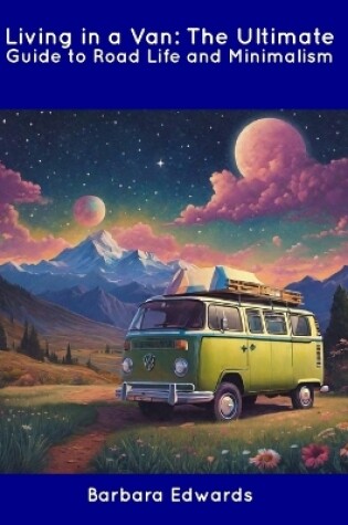 Cover of Living in a Van