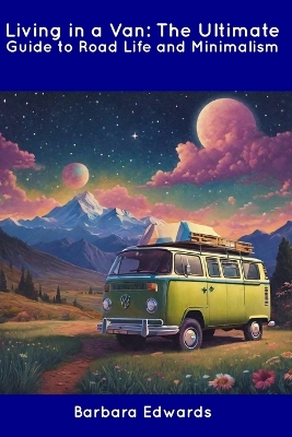 Book cover for Living in a Van