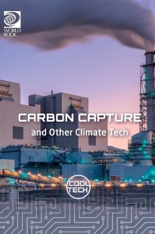 Cover of Carbon Capture and Other Climate Tech