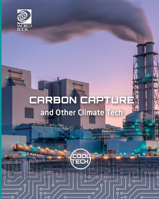 Book cover for Carbon Capture and Other Climate Tech