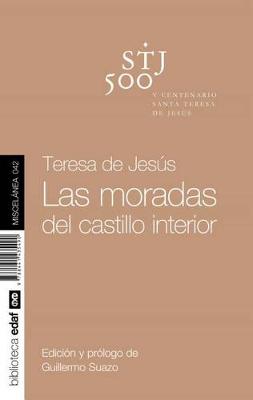 Book cover for Las Moradas del Castillo Interior