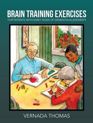 Book cover for Brain Training Exercises