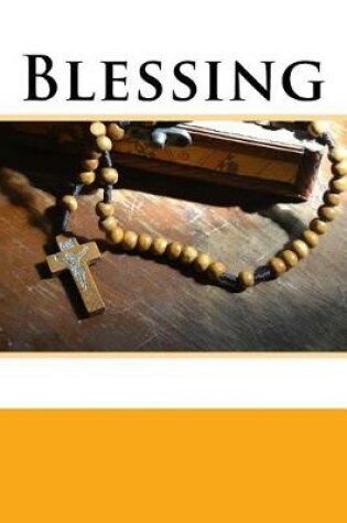 Cover of Blessing