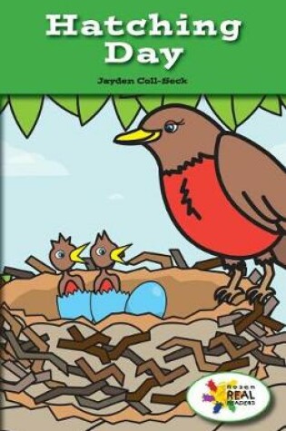 Cover of Hatching Day