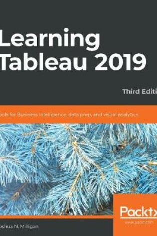 Cover of Learning Tableau 2019