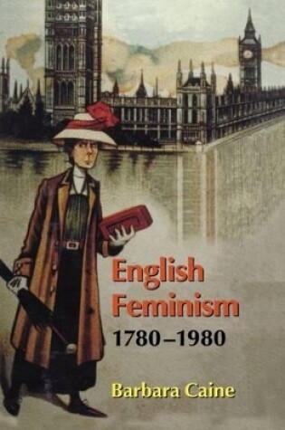 Cover of English Feminism, 1780-1980