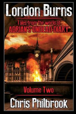 Book cover for London Burns