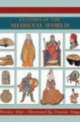 Cover of Costume History Medieval
