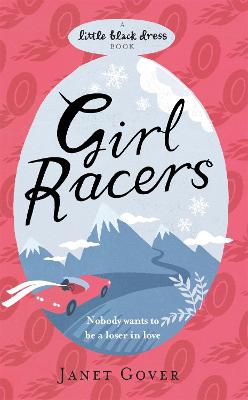 Book cover for Girl Racers