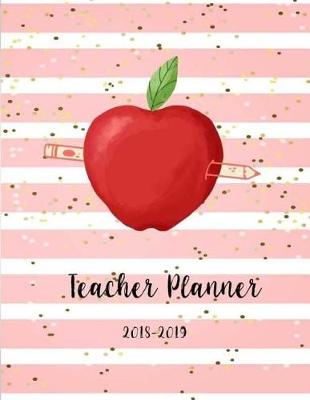 Cover of Teacher Planner 2018-2019