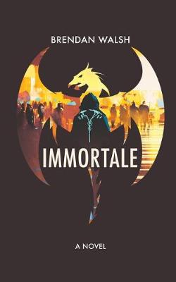 Book cover for Immortale