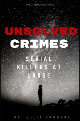 Cover of Unsolved Crimes