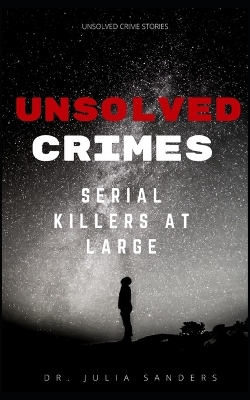 Book cover for Unsolved Crimes