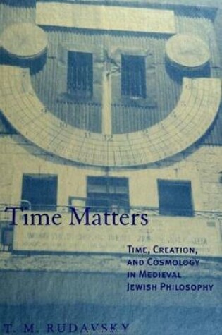 Cover of Time Matters