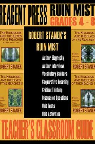 Cover of Teacher's Classroom Guide to Robert Stanek's Ruin Mist 2nd Edition