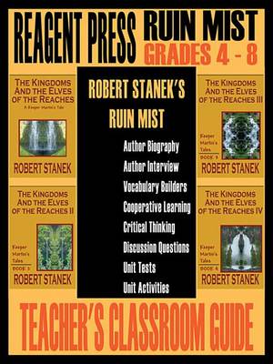 Book cover for Teacher's Classroom Guide to Robert Stanek's Ruin Mist 2nd Edition