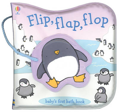 Book cover for Flip, Flap, Flop