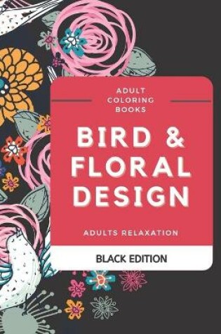 Cover of Adult Coloring Books