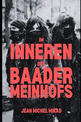 Book cover for Im Inneren des Baader-Meinhofs