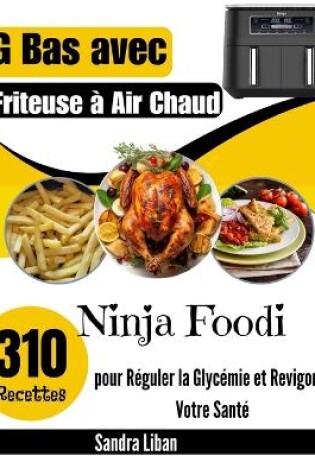 Cover of IG Bas avec Friteuse à Air Chaud Ninja Foodi