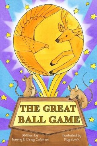 Cover of The Great Ball Game