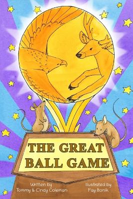 Book cover for The Great Ball Game