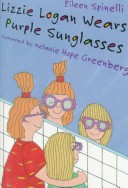 Book cover for Lizzie Logan Wears Purple Sunglasses