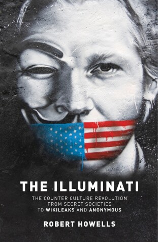 Book cover for The Illuminati