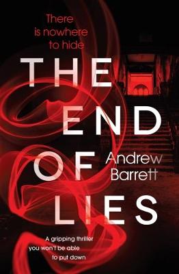 Book cover for The End Of Lies