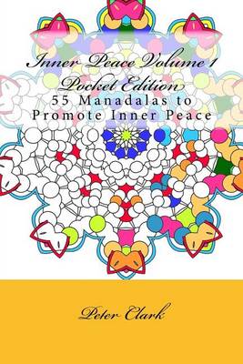 Book cover for Inner Peace Volume 1 Pocket Edition