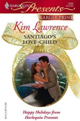 Cover of Santiago's Love-Child