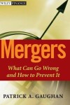 Book cover for Mergers