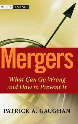 Book cover for Mergers