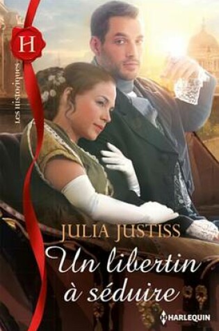 Cover of Un Libertin a Seduire
