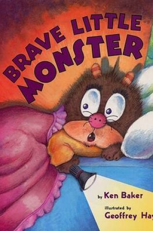 Cover of Brave Little Monster