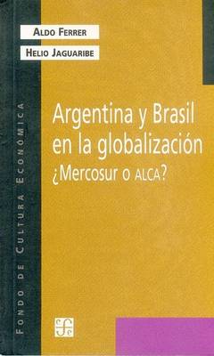 Book cover for Argentina y Brasil en la Globalizacion