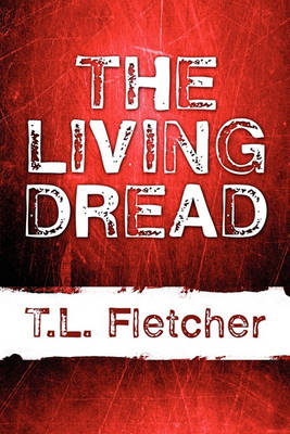 Book cover for The Living Dread